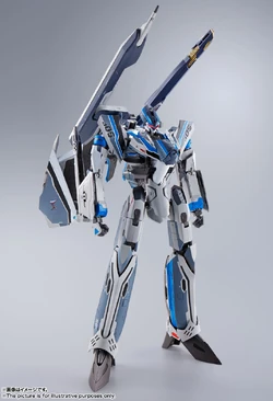 VF-31AX Kairos Plus | Macross Wiki | Fandom