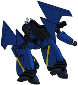 VF-19S Excalibur | Macross Wiki | Fandom