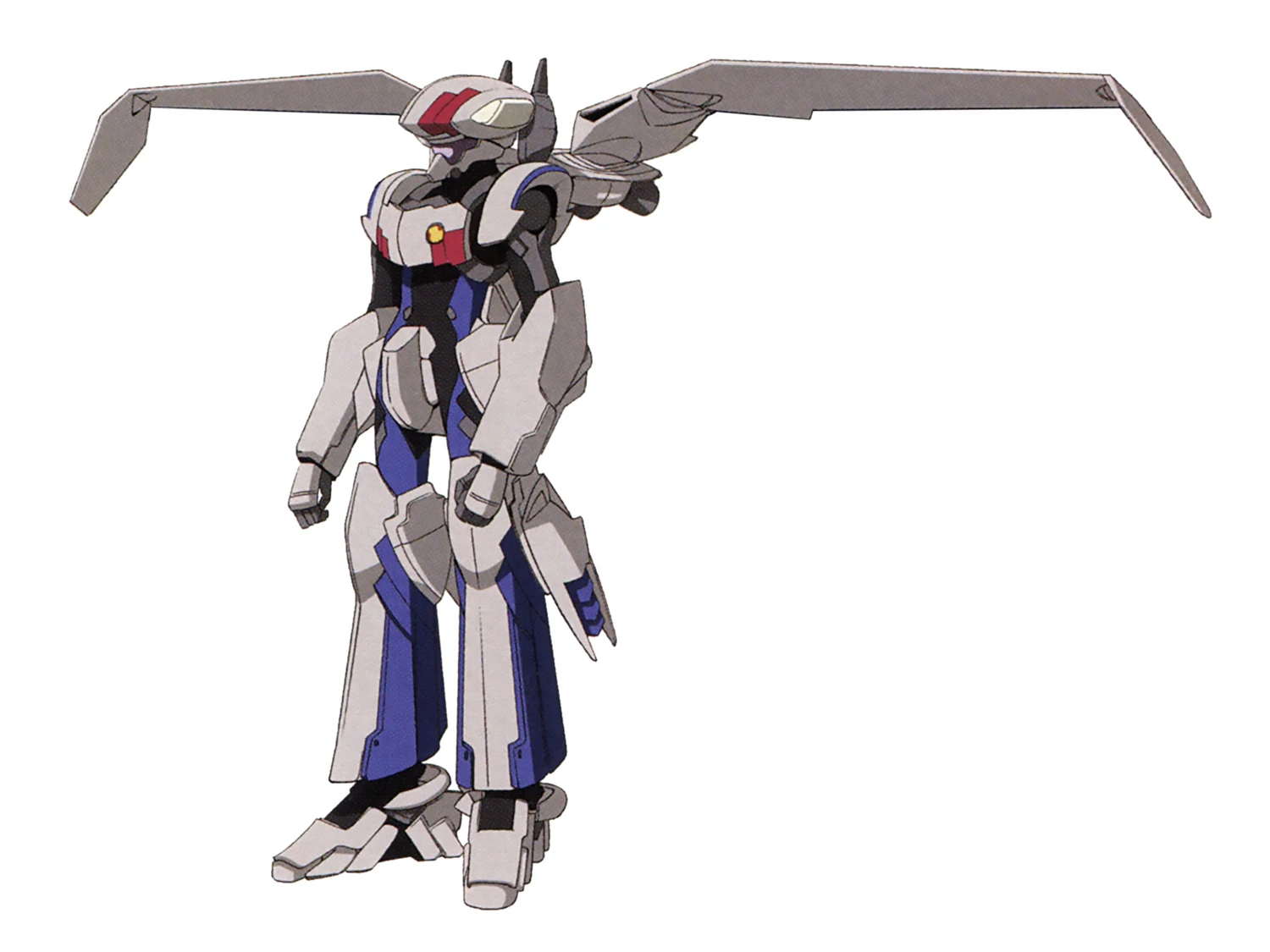 EGP-03/05 EX-Gear | Macross Wiki | Fandom