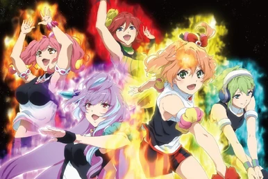 NEO STREAM | Macross Wiki | Fandom