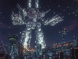 The SDF-1 under the control of 