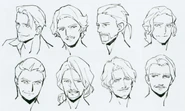 Wright Immelman Face Draft.jpg (120 KB) Draft face design