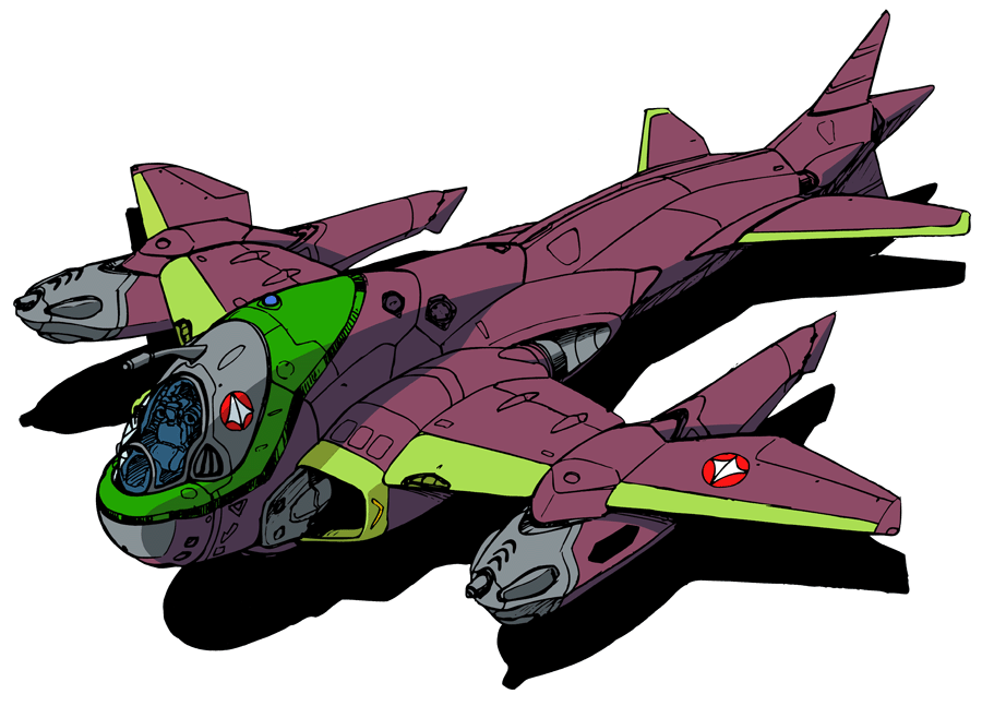 Va 3m Invader Macross Wiki Fandom