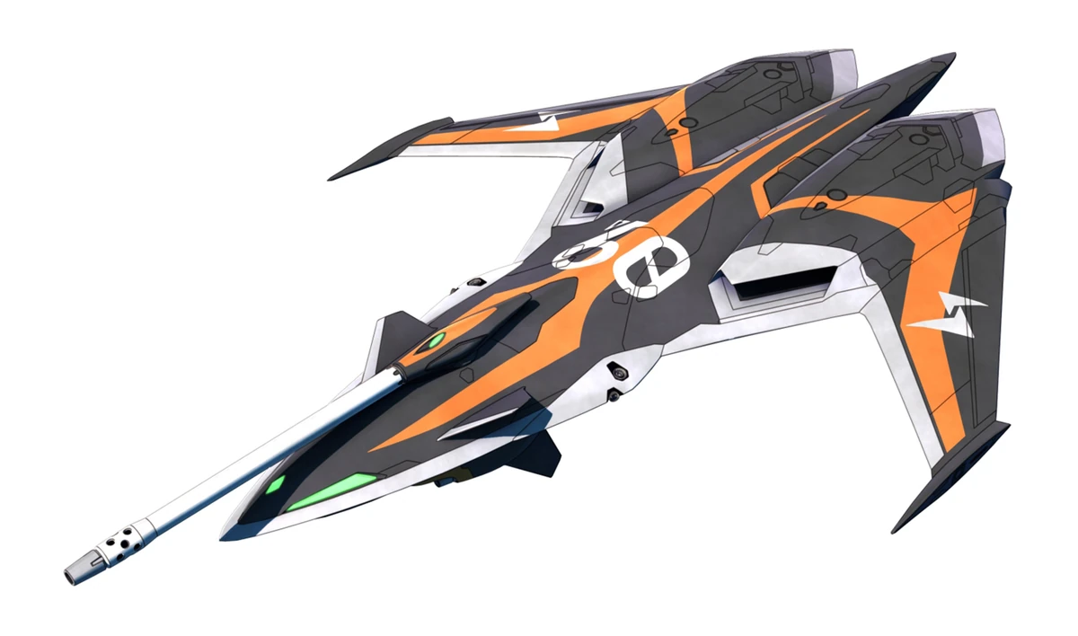 Super Ghost | Macross Wiki | Fandom
