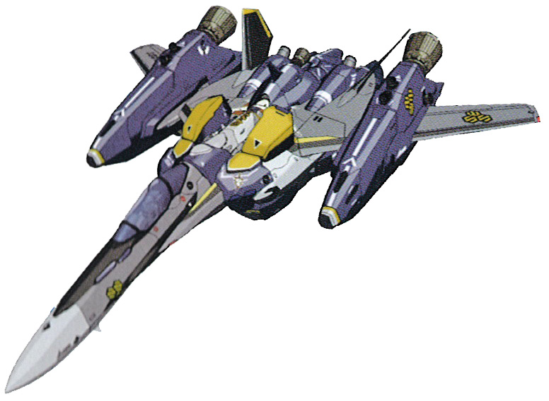 Vf 25s Super Messiah Macross Wiki Fandom