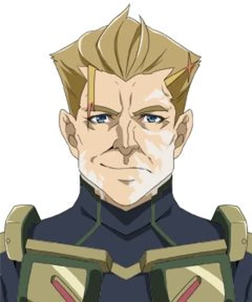 Hermann Kroos | Macross Wiki | Fandom
