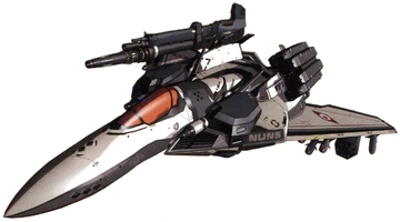 VF-171EX Armored Nightmare Plus EX | Macross Wiki | Fandom