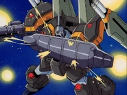 Using shield to block enemy projectiles