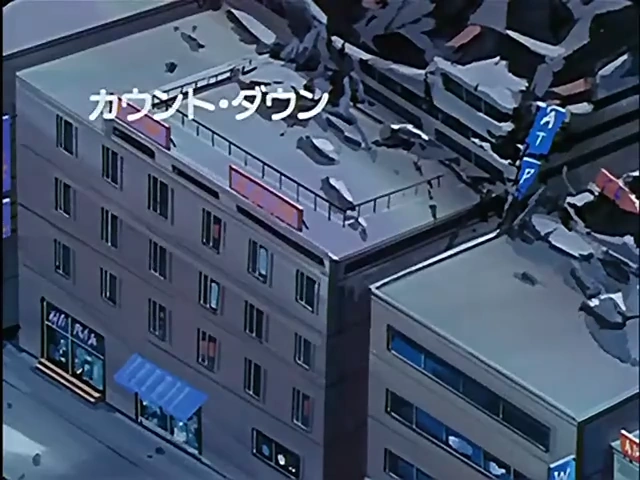 Countdown | Macross Wiki | Fandom