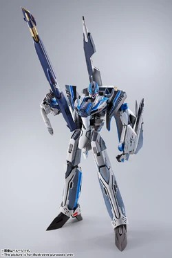 VF-31AX Kairos Plus | Macross Wiki | Fandom