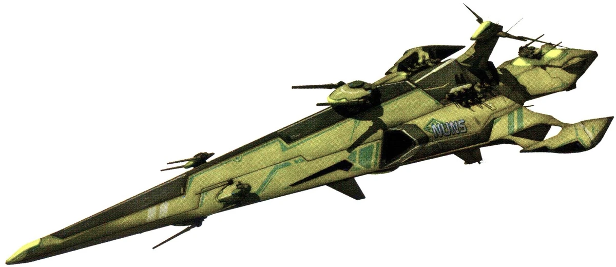 Northampton-class (2059 Refit) | Macross Wiki | Fandom