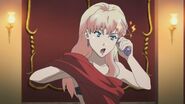 Sheryl talks to Catherine Glass on the phone about Alto Saotome