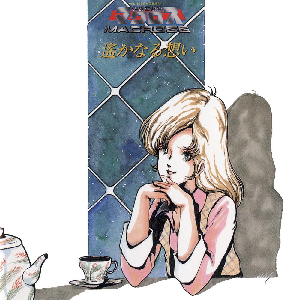 The Super Dimension Fortress Macross Vol. IV Distantly