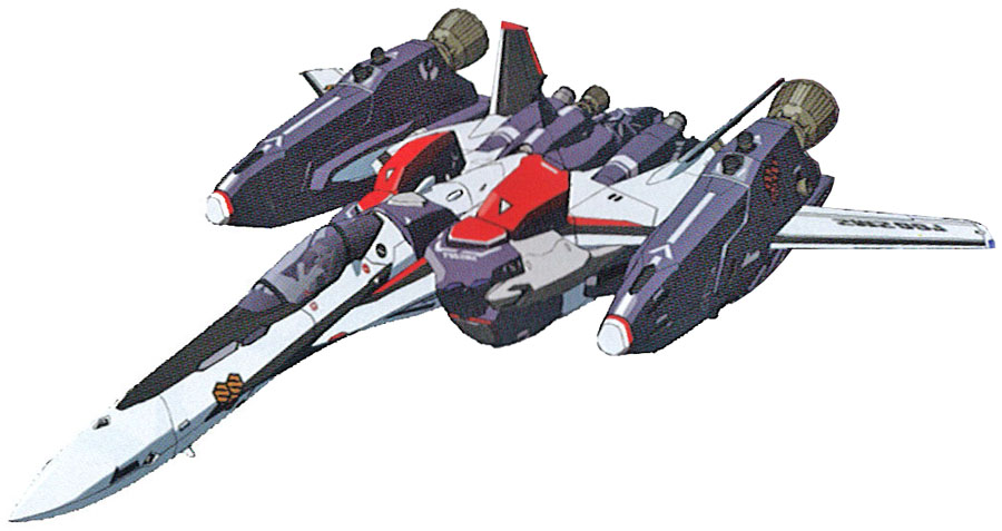 Vf 25f Super Messiah Macross Wiki Fandom