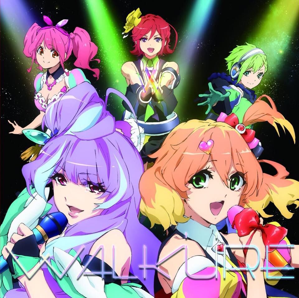 Walkure Macross Wiki Fandom