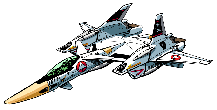 Vf 4 Lightning Iii Macross Wiki Fandom