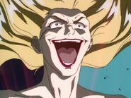 Gepelnitchi enjoying his true form.