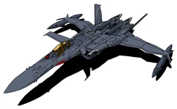 いちは SV-51 | MacrossRPG Wiki | Fandom