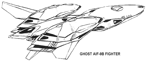 QF-4000 Ghost X-9 | MacrossRPG Wiki | Fandom