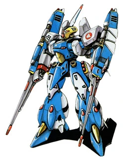 VF-X3 Star Crusader | MacrossRPG Wiki | Fandom