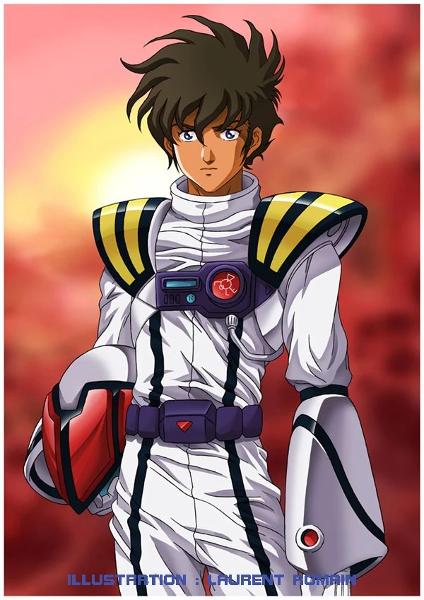 Hikaru Ichijo | MacrossRPG Wiki | Fandom