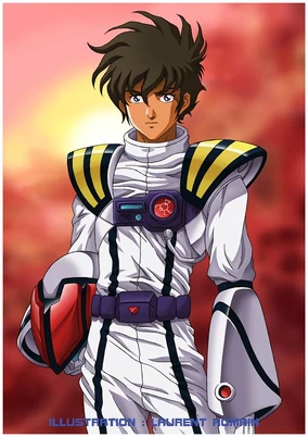 コミック・アニメ Macross 1/6 Roy Fokker & Hikaru Ichijo Hikaru Ichijyo - Wikipedia