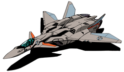 VF-11 Thunderbolt | MacrossRPG Wiki | Fandom