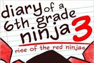 Diary of a 6th Grade Ninja (Set) [Book]