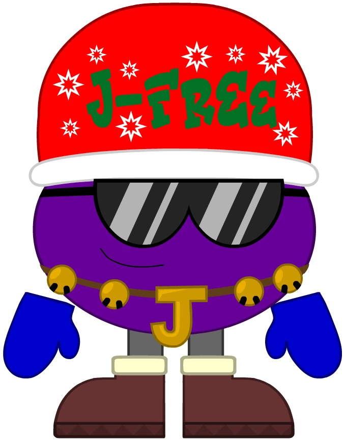 J-Free the Jingle Rapper | Marvelous Macy's Balloonatics Wiki | Fandom