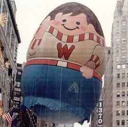 The 52nd Annual Macy's Thanksgiving Day Parade (1978), Macy's Thanksgiving  Day Parade Wiki