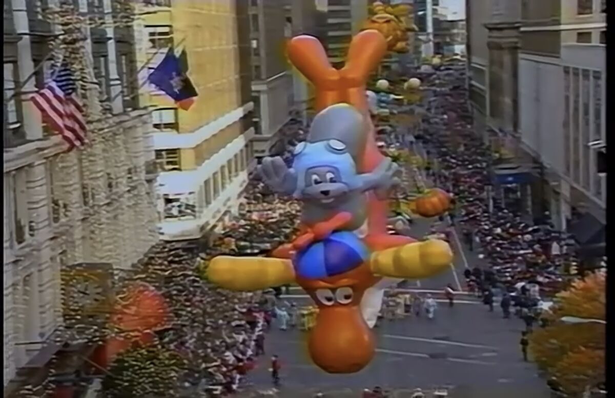 The 96th Annual Macy's Thanksgiving Day Parade (2022)