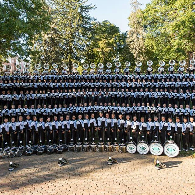 Ohio University Marching 110 Macy's Thanksgiving Day Parade Wiki Fandom