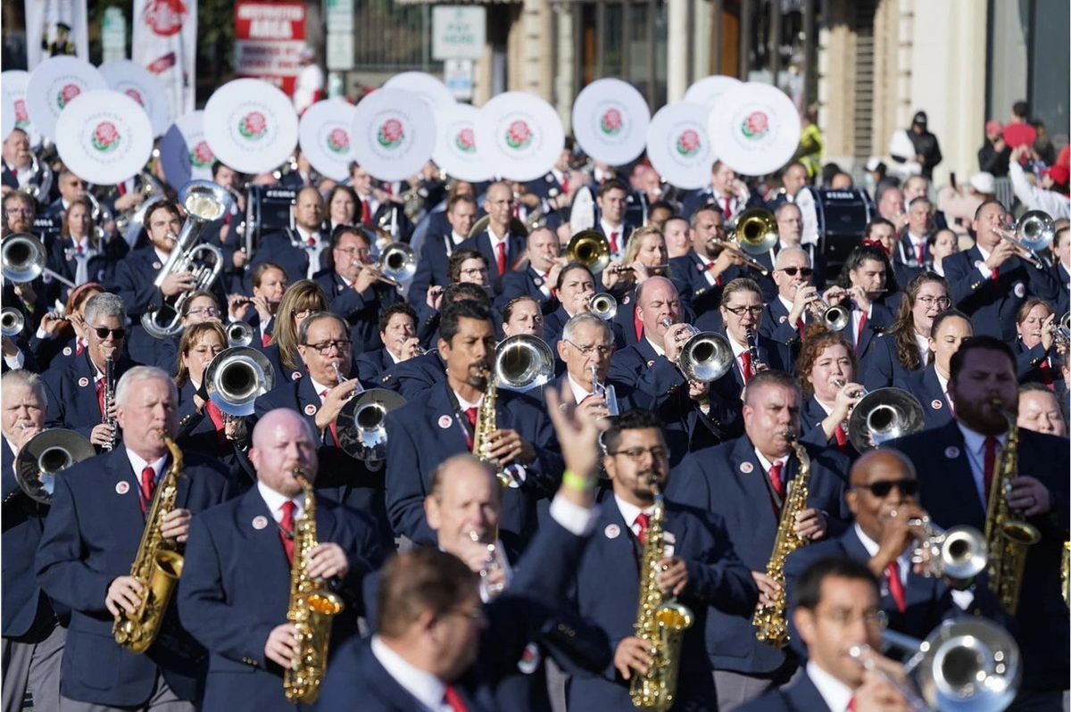 The Band Directors Marching Band Macy's Thanksgiving Day Parade Wiki