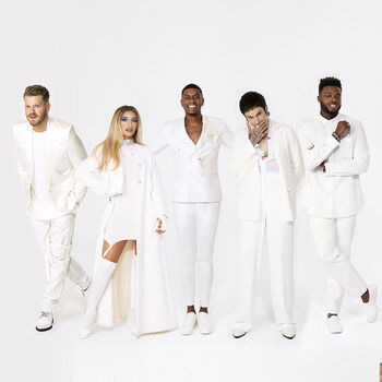 Performer-pentatonix