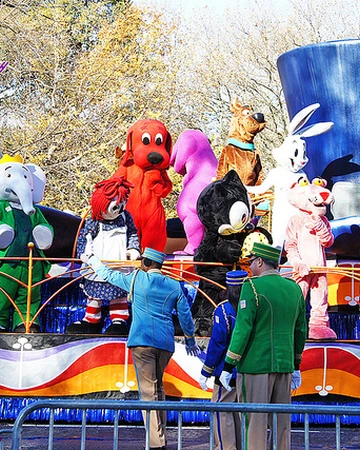 Hats Off To Our Heritage Macy S Thanksgiving Day Parade Wiki Fandom