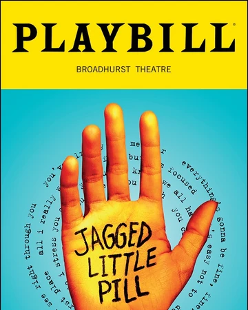 Jagged Little Pill Macy S Thanksgiving Day Parade Wiki Fandom