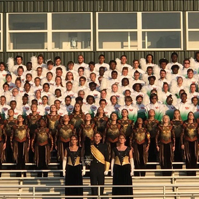 West Harrison High School Hurricane Band Macy's Thanksgiving Day