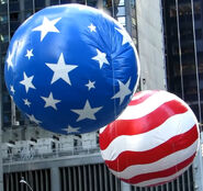 Americana Spheres