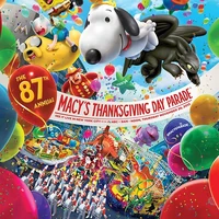 The 87th Annual Macy S Thanksgiving Day Parade Macy S Thanksgiving Day Parade Wiki Fandom