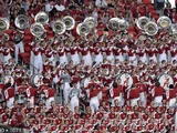 University of Alabama Million Dollar Band