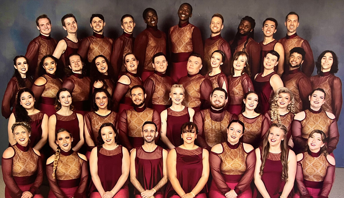 Fusion Winter Guard Macy's Thanksgiving Day Parade Wiki Fandom