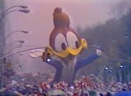 WoodyWoodpeckerBalloon AllAmericanParade1985