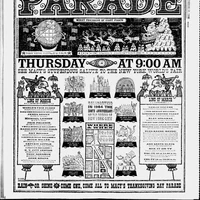 The 37th Annual Macy S Thanksgiving Day Parade Macy S Thanksgiving Day Parade Wiki Fandom