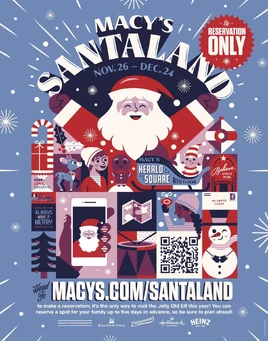 2021SantalandPoster
