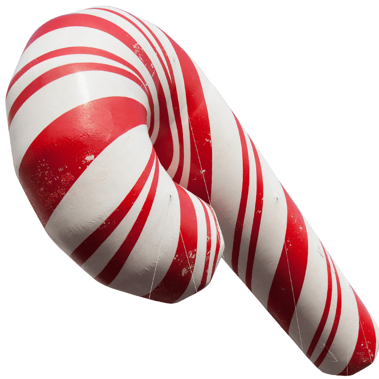 Candy Cane Parade 2016