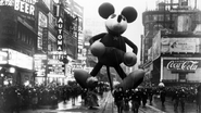 Mickey mouse in 1934