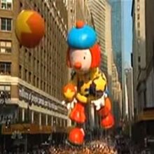 Gallery 2007 Macy S Thanksgiving Day Parade Macy S Thanksgiving Day Parade Wiki Fandom