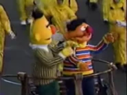 Bert and Ernie (1980, 1984, 1988, 1990)