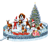 Elf Pets: Santa's Saint Bernards Save Christmas (2018)