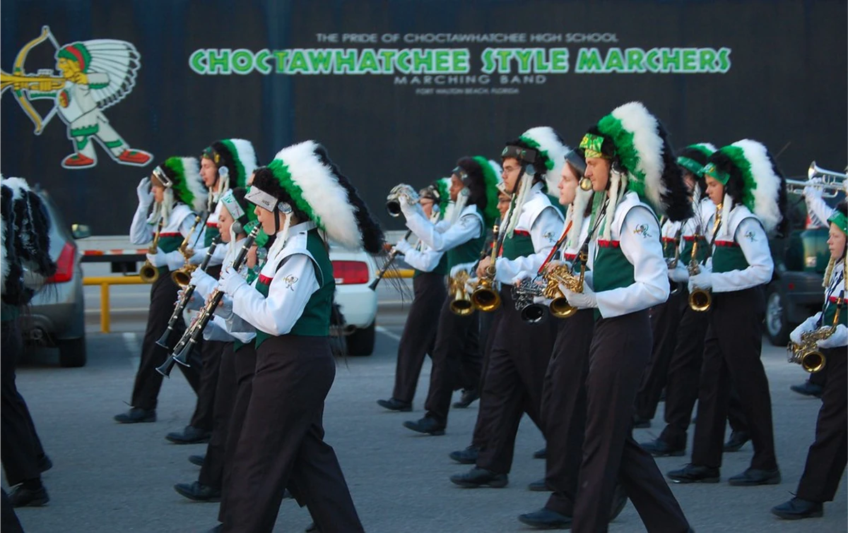 Choctawhatchee Style Marchers Macy's Thanksgiving Day Parade Wiki